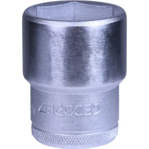CHAVE SOQUETE 24 MM SEXTAVADO ENCAIXE DE 1/2 GEDORE