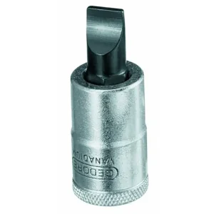 Chave Soquete de Fenda Simples 1/2 11,9mm Gedore