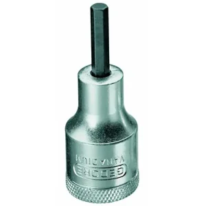 Chave Soquete Hexagonal 1/2 IN19-6mm Gedore