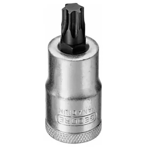 Chave Soquete Hexalobular em GTX 1/2 M14 13,25mm Gedore