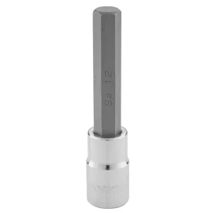 Chave Soquete Lg1/2 Hexagonal 12 Mm Worker