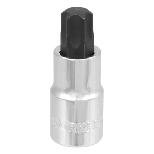 Chave Soquete Torx Encaixe 1/2 T-60 402370 Worker