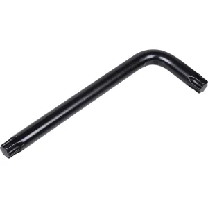 Chave Torx L T50 em Aço Cromo Vanádio com 4 Peç Worker