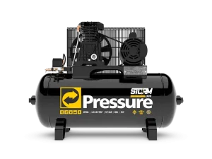 Compressor de Ar Worker 1.5HP 20L 8BAR Ferramentas Kennedy