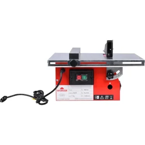 Cortador de Piso 400mm 2950rpm 550W Worker