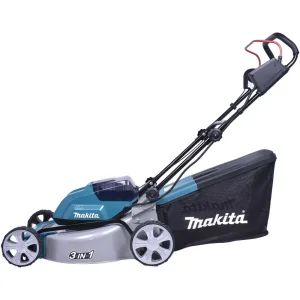 Cortador Grama 460mm a Bateria 18V DLM460PT2 127V Makita