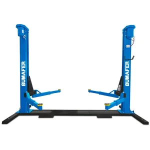 Elevador Automotivo 4 Ton ATP-4000 Azul Bumafer- 220V Trif