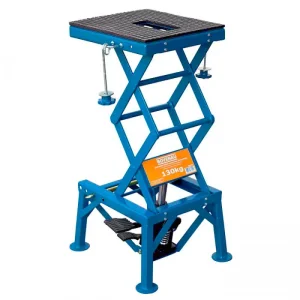 Elevador Hidráulico para Motos de Motocross EM130 Bovenau