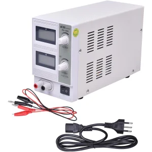 Fonte de Alimentação PS-1500 0~15V/0~3A Icel