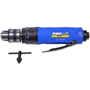 Furadeira Pneumática Reta 2600 RPM AT245P Puma