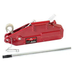 Guincho Alavanca com Gancho de Trava 1600kg 11mm Worker