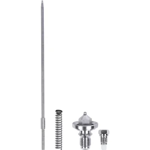 Jogo Bico Agulha Sucção 1,8mm para Pistola de Pintura SGK Devilbiss