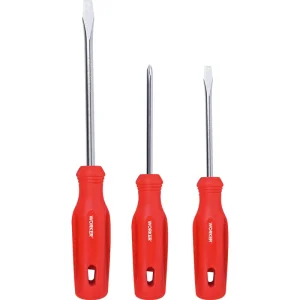 Jogo Chave de Fenda Phillips 3 Peç Worker