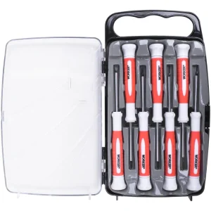 Jogo Chave de Precisão 7 Peç Worker