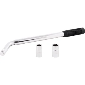 Jogo Chave de Roda Telescópica com 3 Peç Worker