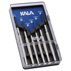 Jogo Chave Precisão 6 Peç Kala