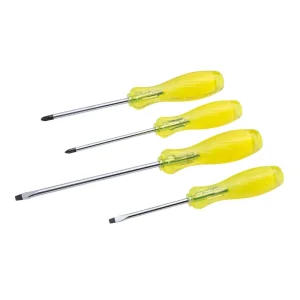 Jogo Chaves de Fenda 4 Peç Collins