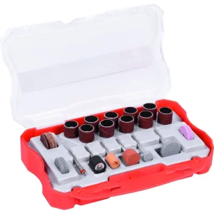 Jogo de Acessórios para Micro Retífica 42 Peç Worker