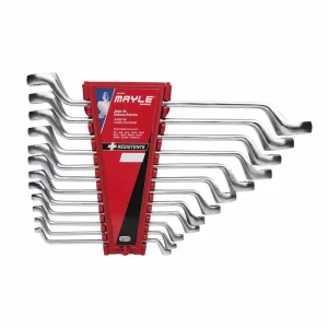 Jogo De Chave Estrela 6Mm A 22Mm 8 Peç Mayle