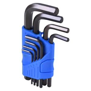 Jogo de Chaves Allen Curtas 2 a 10mm 42-88M Gedore - 8 Peç