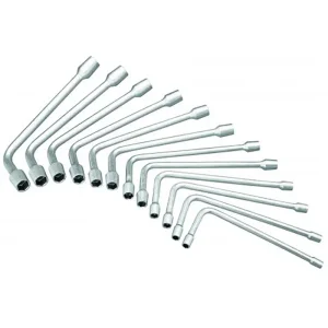 Jogo de Chaves Biela com 7 Peç Gedore