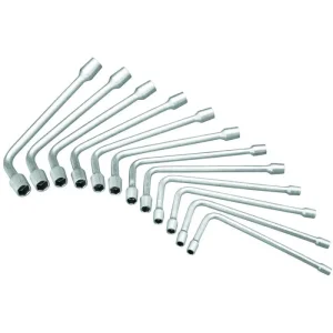 Jogo De Chaves Biela De 8 a 19 mm 25B-12M Gedore - 12 Peç