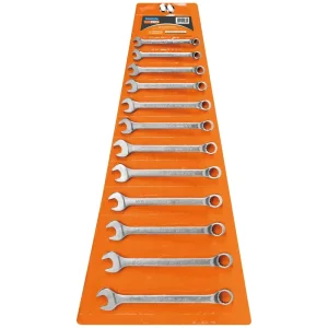 Jogo de chaves combinadas 12 peç Tramontina 44670212