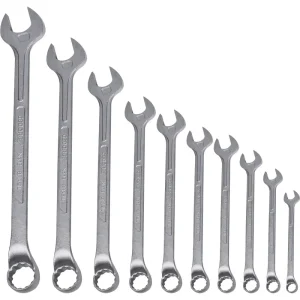 Jogo de Chaves Combinadas 6-22mm com 10 Peç Gedore