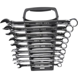 Jogo De Chaves Combinadas 8 a 19mm ST09020SJ Sata - 9 Peç