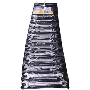 Jogo de Chaves Combinadas com 12 peç Tramontina