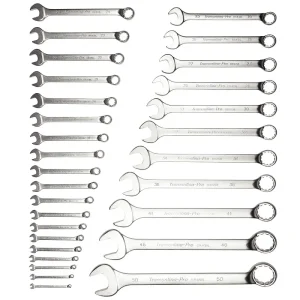 Jogo de Chaves Combinadas com 22 Peç Tramontina