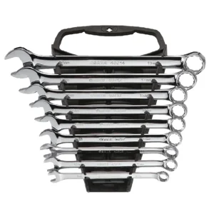 Jogo de Chaves Combinadas com 9 Peç 1/4-3/4 Sata