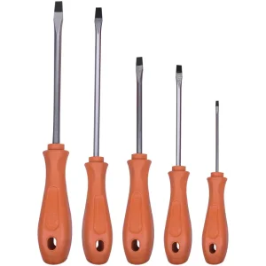 Jogo de chaves de fenda 5 peç Tramontina 44130515