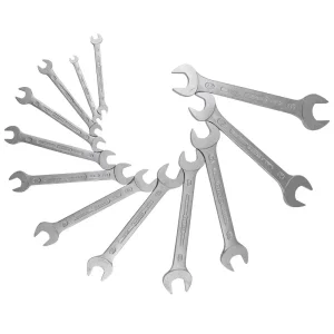 Jogo De Chaves Fixa 6 A 32mm 6-12M Gedore - 12 Peç