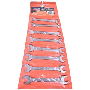 Jogo de chaves fixas 8 peç Tramontina 44610208