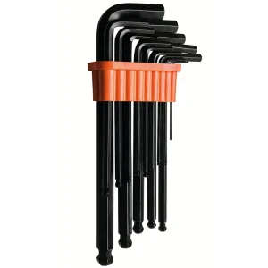 Jogo de Chaves Hexa Abauladas 14 Peç Tramontina 