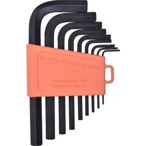 Jogo de chaves hexagonais 9 peç Tramontina 44400209