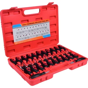 Jogo de Chaves Terminal 23 Peç Bumafer