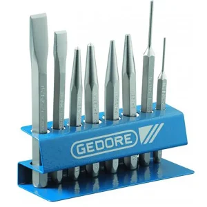 Jogo de Ferramentas em Aço Especial com 8 Peç VK245 Gedore