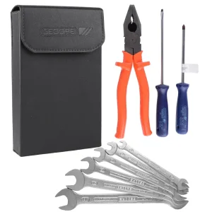 Jogo De Ferramentas Minikit Quatro Rodas Gedore - 9 Peç