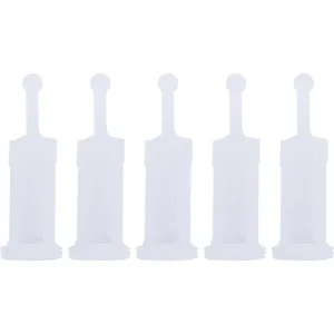 Jogo de Filtro Dosador para Caneca de Gravidade 5 Peç Devilbiss