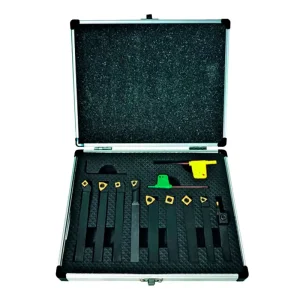 Jogo Ferramentas Intercambíaveis 9pçs 12mm Rocast Perfection