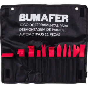 Jogo Ferramentas Paineis 11 Peç Bumafer