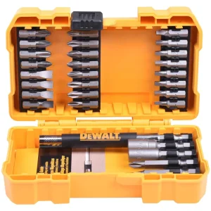 Jogo Ponta Bits Para Parafusar Dw2162 Dewalt - 29 Peç