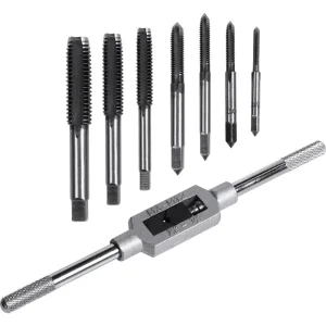 Jogo Vira Macho em Aço com 8 Peç Bumafer