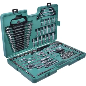 Kit de Ferramentas Manuais ST09510SJ 150 Peç Sata