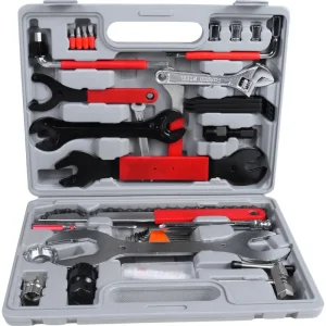 Kit de Ferramentas para Bicicleta com 46 Peç Bumafer