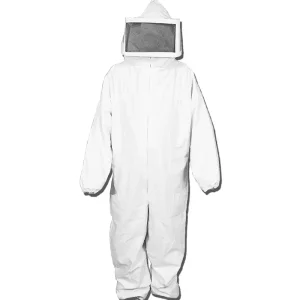 MACACÃO APICULTURA BRIM COM MÁSCARA KEITCH GD