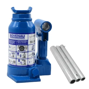 Macaco Garrafa MT 1,5 Toneladas Ford F-1000 Bovenau