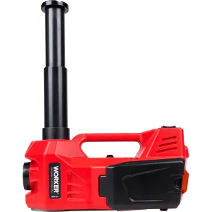 Macaco Hidráulico 5 Toneladas Elétrico 12V Worker